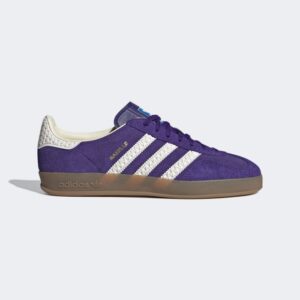 adidas Gazelle Indoor Purple Core White IF1806 - Phonecase4u photo 1