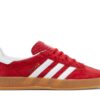 adidas Gazelle Indoor Scarlet Cloud White H06261 - Phonecase4u photo 1