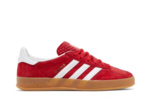 adidas Gazelle Indoor Scarlet Cloud White H06261 - Phonecase4u photo 1