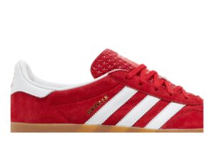 adidas Gazelle Indoor Scarlet Cloud White H06261 - Phonecase4u photo 2