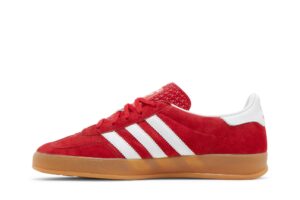 adidas Gazelle Indoor Scarlet Cloud White H06261 - Phonecase4u photo 3