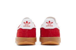 adidas Gazelle Indoor Scarlet Cloud White H06261 - Phonecase4u photo 6