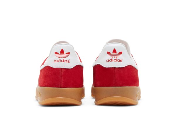 adidas Gazelle Indoor Scarlet Cloud White H06261 - Phonecase4u photo 6