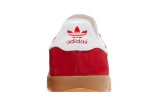 adidas Gazelle Indoor Scarlet Cloud White H06261 - Phonecase4u photo 7