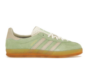 adidas Gazelle Indoor Semi Green Spark (Women's) IE2948 - Phonecase4u photo 1