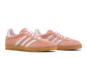 adidas Gazelle Indoor Wonder Clay (Women's) IE2946 - Phonecase4u photo 8