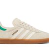 adidas Gazelle Wonder White Green Gum (Women's) IF3235 - Phonecase4u photo 1