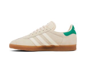 adidas Gazelle Wonder White Green Gum (Women's) IF3235 - Phonecase4u photo 3