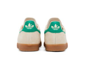 adidas Gazelle Wonder White Green Gum (Women's) IF3235 - Phonecase4u photo 6