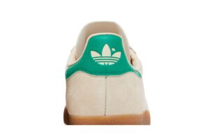 adidas Gazelle Wonder White Green Gum (Women's) IF3235 - Phonecase4u photo 7