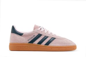 adidas Handball Spezial Clear Pink Arctic Night (Women's) IF6561 - Phonecase4u photo 1
