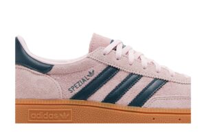 adidas Handball Spezial Clear Pink Arctic Night (Women's) IF6561 - Phonecase4u photo 2