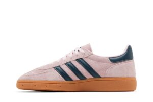 adidas Handball Spezial Clear Pink Arctic Night (Women's) IF6561 - Phonecase4u photo 3