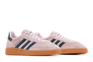 adidas Handball Spezial Clear Pink Arctic Night (Women's) IF6561 - Phonecase4u photo 8