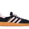 adidas Handball Spezial Core Black Clear Pink Gum (Women's) IE5897 - Phonecase4u photo 1