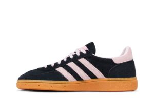 adidas Handball Spezial Core Black Clear Pink Gum (Women's) IE5897 - Phonecase4u photo 3