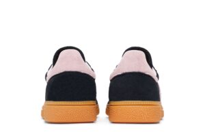 adidas Handball Spezial Core Black Clear Pink Gum (Women's) IE5897 - Phonecase4u photo 6