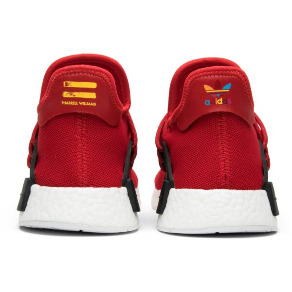 adidas NMD HU Pharrell Human Race Scarlet BB0616 - Phonecase4u photo 6