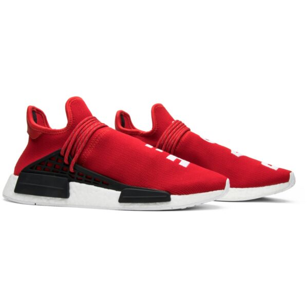 adidas NMD HU Pharrell Human Race Scarlet BB0616 - Phonecase4u photo 8