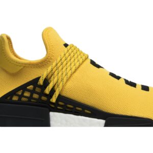 adidas NMD HU Pharrell Human Race Yellow BB0619 - Phonecase4u photo 2