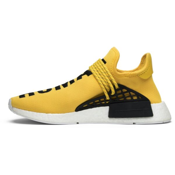 adidas NMD HU Pharrell Human Race Yellow BB0619 - Phonecase4u photo 3