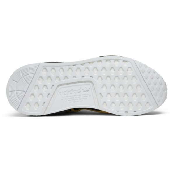 adidas NMD HU Pharrell Human Race Yellow BB0619 - Phonecase4u photo 4