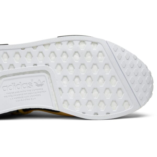 adidas NMD HU Pharrell Human Race Yellow BB0619 - Phonecase4u photo 5