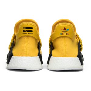 adidas NMD HU Pharrell Human Race Yellow BB0619 - Phonecase4u photo 6