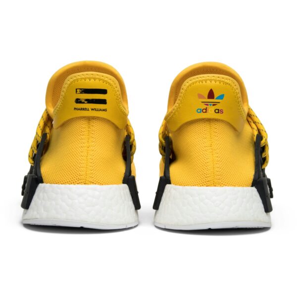 adidas NMD HU Pharrell Human Race Yellow BB0619 - Phonecase4u photo 6