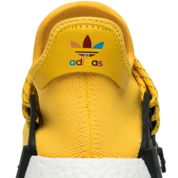 adidas NMD HU Pharrell Human Race Yellow BB0619 - Phonecase4u photo 7