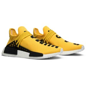 adidas NMD HU Pharrell Human Race Yellow BB0619 - Phonecase4u photo 8