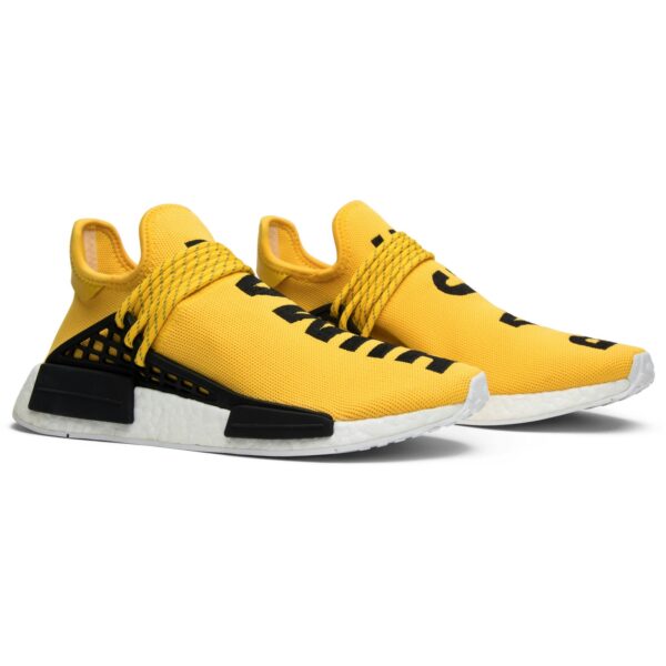 adidas NMD HU Pharrell Human Race Yellow BB0619 - Phonecase4u photo 8