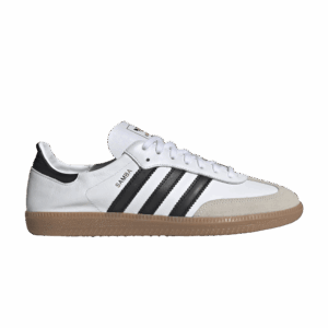 adidas Samba Decon White Black Gum IF0642 - Phonecase4u photo 1