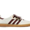 adidas Samba Nylon Tonal Wales Bonner Cream White IE0586 - Phonecase4u photo 1
