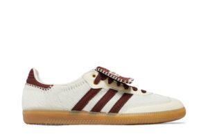 adidas Samba Nylon Tonal Wales Bonner Cream White IE0586 - Phonecase4u photo 1