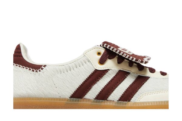 adidas Samba Nylon Tonal Wales Bonner Cream White IE0586 - Phonecase4u photo 2