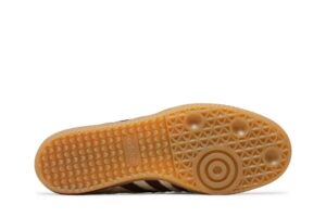 adidas Samba Nylon Tonal Wales Bonner Cream White IE0586 - Phonecase4u photo 4