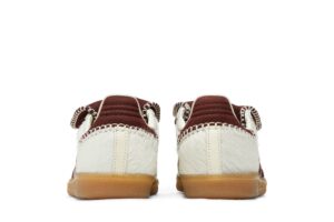 adidas Samba Nylon Tonal Wales Bonner Cream White IE0586 - Phonecase4u photo 6