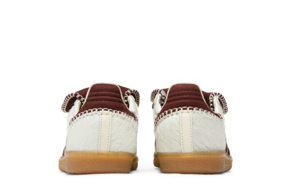 adidas Samba Nylon Tonal Wales Bonner Cream White IE0586 - Phonecase4u photo 6