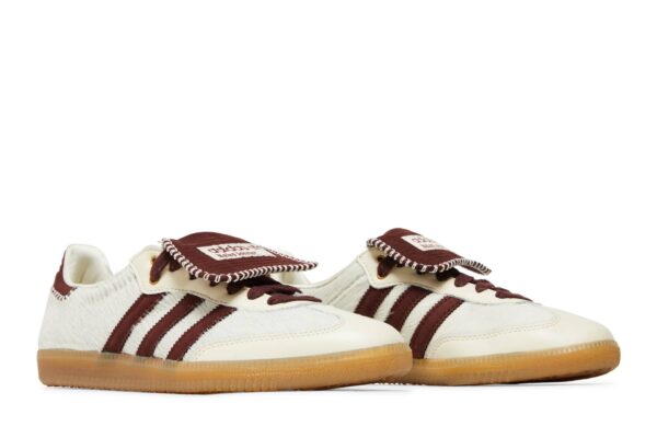 adidas Samba Nylon Tonal Wales Bonner Cream White IE0586 - Phonecase4u photo 8