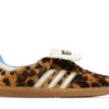 adidas Samba Nylon Wales Bonner Dark Brown IE0578 - Phonecase4u photo 1