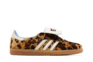 adidas Samba Nylon Wales Bonner Dark Brown IE0578 - Phonecase4u photo 1