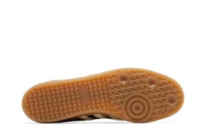 adidas Samba Nylon Wales Bonner Dark Brown IE0578 - Phonecase4u photo 4