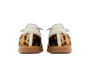 adidas Samba Nylon Wales Bonner Dark Brown IE0578 - Phonecase4u photo 6