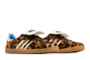 adidas Samba Nylon Wales Bonner Dark Brown IE0578 - Phonecase4u photo 8