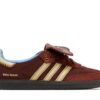 adidas Samba Nylon Wales Bonner Fox Brown IE0579 - Phonecase4u photo 1