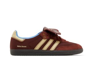adidas Samba Nylon Wales Bonner Fox Brown IE0579 - Phonecase4u photo 1