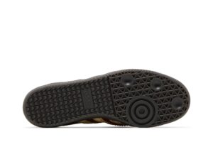 adidas Samba Nylon Wales Bonner Fox Brown IE0579 - Phonecase4u photo 4