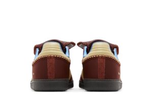 adidas Samba Nylon Wales Bonner Fox Brown IE0579 - Phonecase4u photo 6