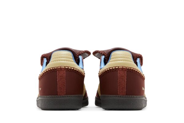 adidas Samba Nylon Wales Bonner Fox Brown IE0579 - Phonecase4u photo 6